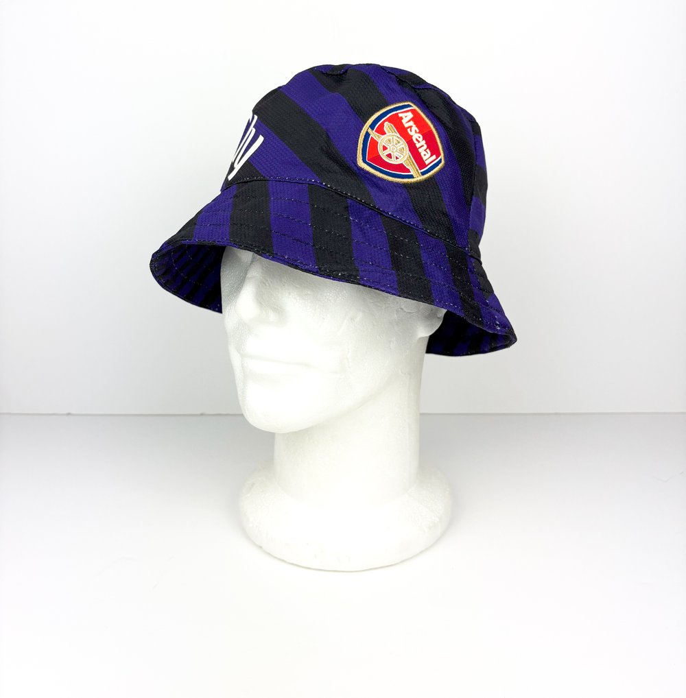 Arsenal Bucket Hat | 2012 Away