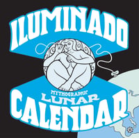 Mythographic Lunar Calendar