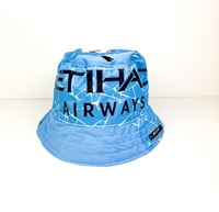 Image 2 of Manchester City Bucket Hat | 2020 Home