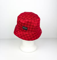 Image 4 of Manchester United Bucket Hat | 2012 Home