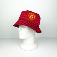 Image 3 of Manchester United Bucket Hat | 2012 Home