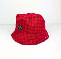 Image 2 of Manchester United Bucket Hat | 2012 Home