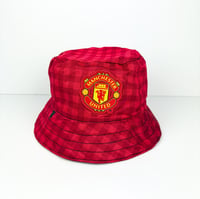 Image 1 of Manchester United Bucket Hat | 2012 Home