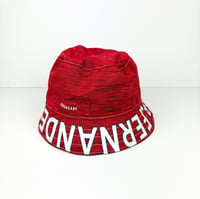 Image 2 of Manchester United Bucket Hat [FERNANDES] 2020 Home