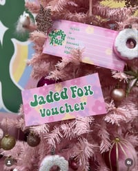 Jaded Fox Voucher