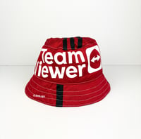 Image 2 of Manchester United Bucket Hat | 2023 Home