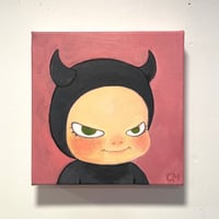 Image 2 of ♱ demon baby ♱