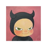 Image 1 of ♱ demon baby ♱
