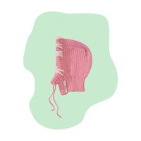 Image 1 of Il Cagoule rosa