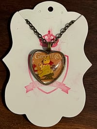 Teddy Bear and Sleigh