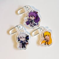 Image 4 of Vocaloid 1.5in Mini Charms