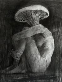 Image 1 of Mushroom Figure No. 1