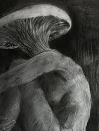 Image 2 of Mushroom Figure No. 1