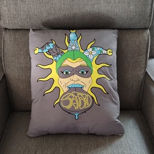 Spafford T-Shirt Pillow #3