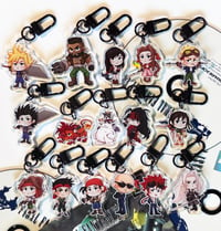 Image 1 of Final Fantasy VII Linking Charms