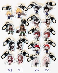 Image 7 of Final Fantasy VII Linking Charms