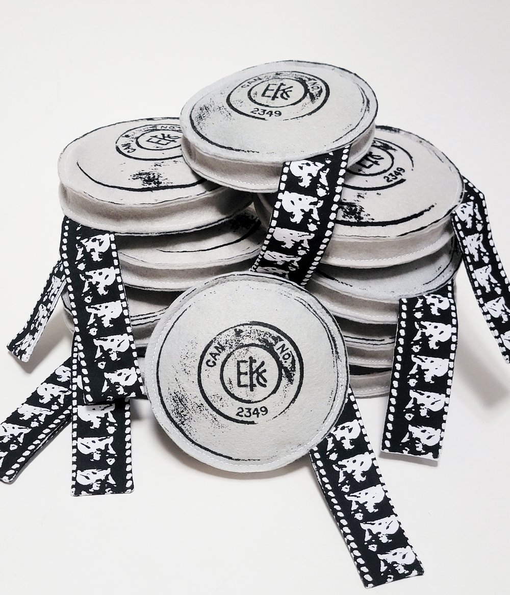 Image of Film Can Cat Toy