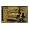 She Walks Crooked "Almanta" Cassette (Petite Soles)