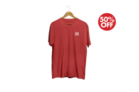 Image 1 of T-Shirt DD' - RED