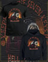 HELLOWEEN SHIRT/HOODIE