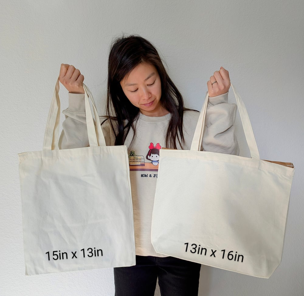 Image of One Piece | Food Theme Tote | Nakama