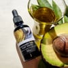 avocado bay hair tonic