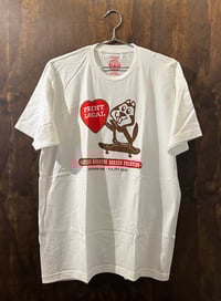 Skateboard Beaver Shirt