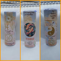 PISCES TUMBLER 