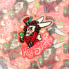 Hey Sugar sticker