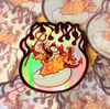 Deviled Egg sticker