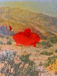 Image 4 of (Esther Pearl Watson) Desert Saucer print 