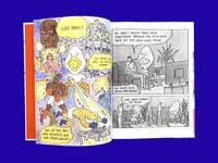Image 2 of COMIC Ab dafür · 10 Trio-Songcomics