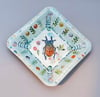 Beetle Porcelain Dish