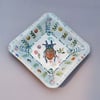 Beetle Porcelain Dish