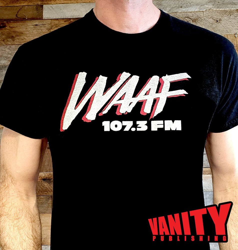 Image of The WAAF Shirt!