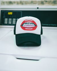 Image 2 of Word of Mouth Trucker Hat