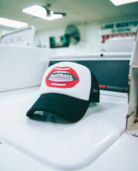 Image 3 of Word of Mouth Trucker Hat