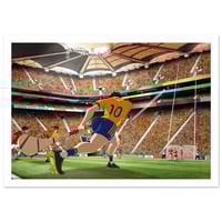 Image 2 of Croke Park Match Point • Clare Vs Cork • 2024 All Ireland Hurling Final edition