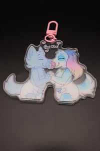 Image 1 of Mommy /  Little Keychains