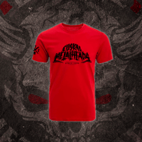 Image 1 of CAMISETA "EXTREME" RED