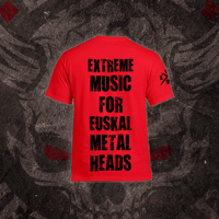 Image 2 of CAMISETA "EXTREME" RED