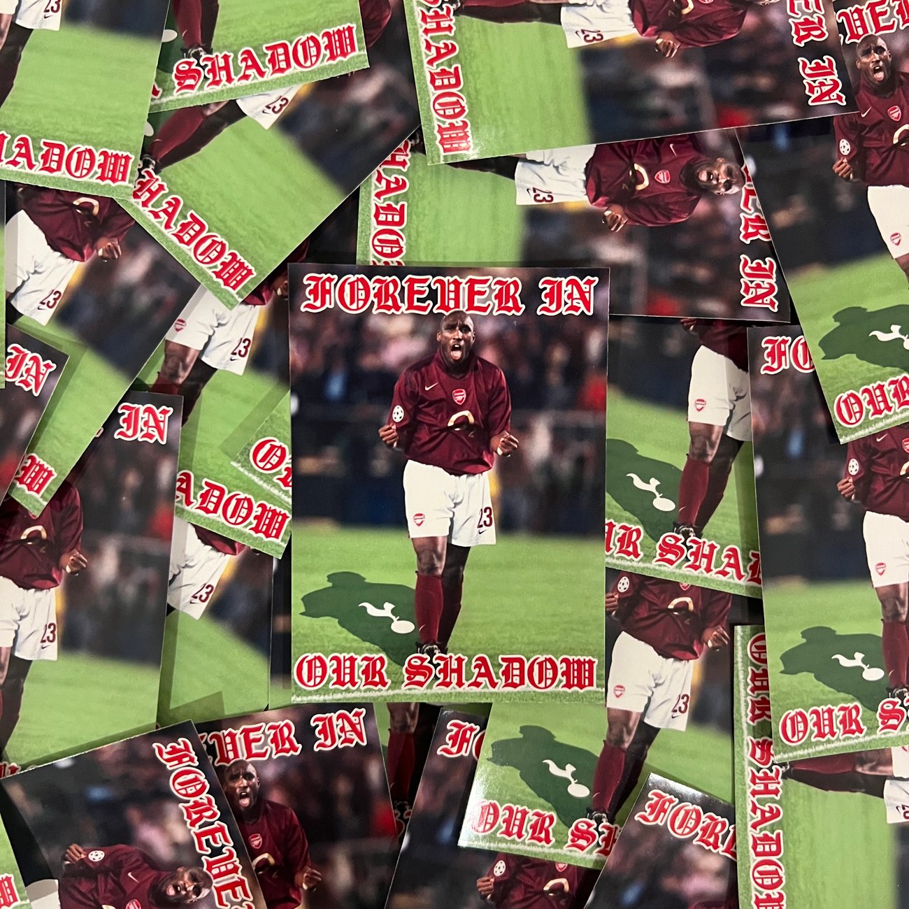 Home | The Arsenal Stickers