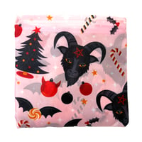 Image 5 of Black Phillip Christmas Reusable Bag