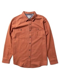 Image 1 of Camisa Vissla Shaper eco ls Flannel en rebajas