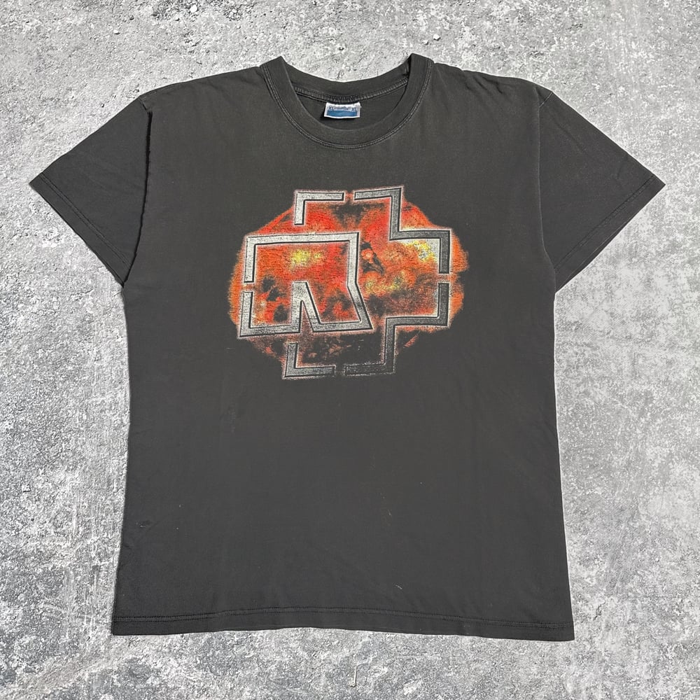 Rammstein 2001 ‘Mutter’ T-Shirt