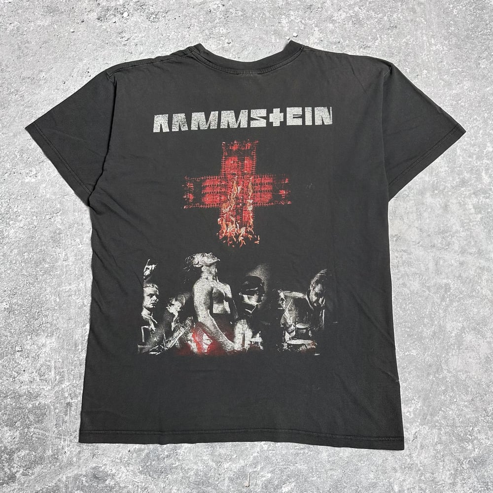 Rammstein 2001 ‘Mutter’ T-Shirt