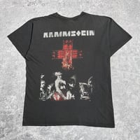 Image 2 of Rammstein 2001 ‘Mutter’ T-Shirt