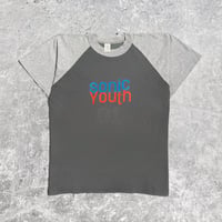 Image 1 of Sonic Youth 2001 ‘NYC Ghost & Flowers Tour’ T-Shirt