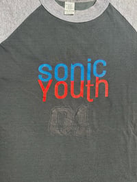 Image 4 of Sonic Youth 2001 ‘NYC Ghost & Flowers Tour’ T-Shirt