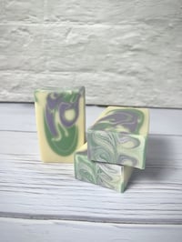 Lavender Lemongrass Soap